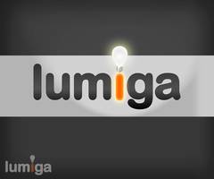 Graphic Design - Logo Lumiga